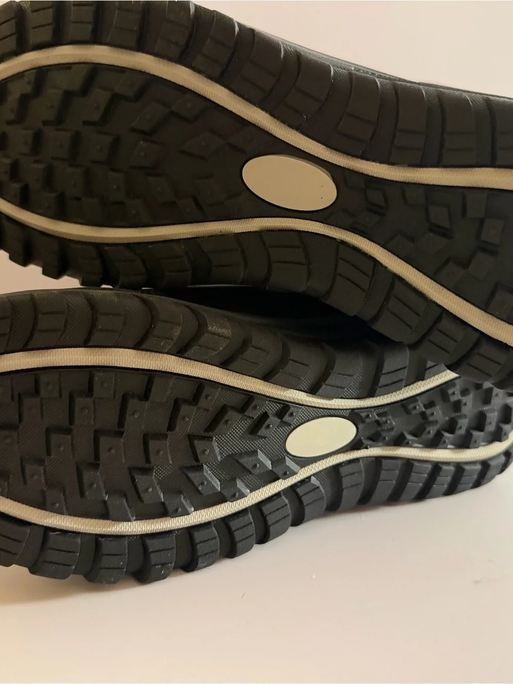 XTERRA Black Hiking Boots